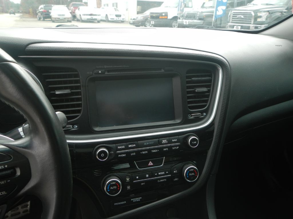 2015 Kia Optima Image 53