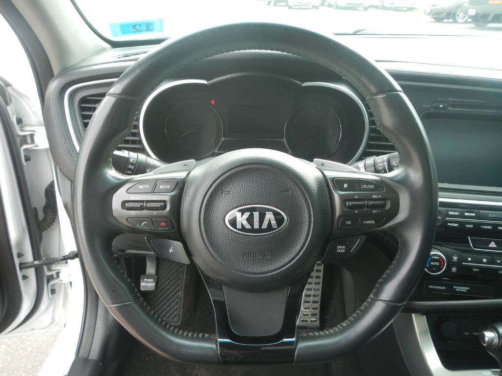 2015 Kia Optima Image 54