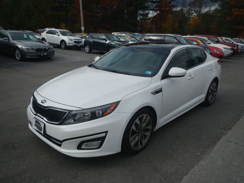 2015 Kia Optima Image 56