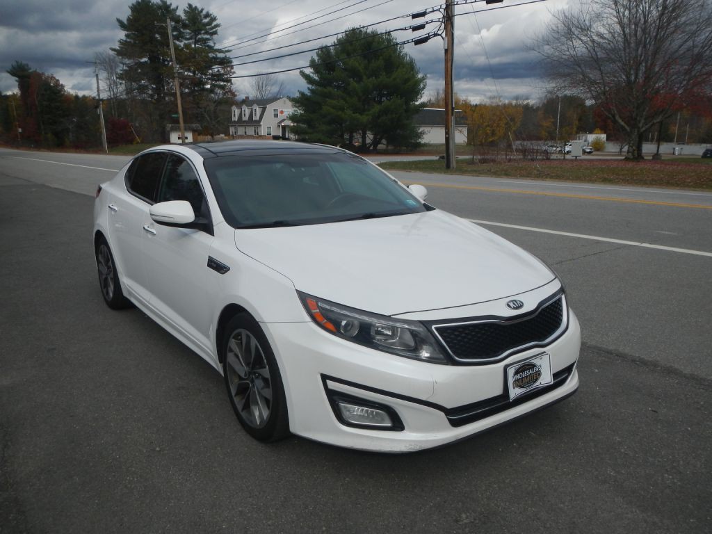 2015 Kia Optima Image 58