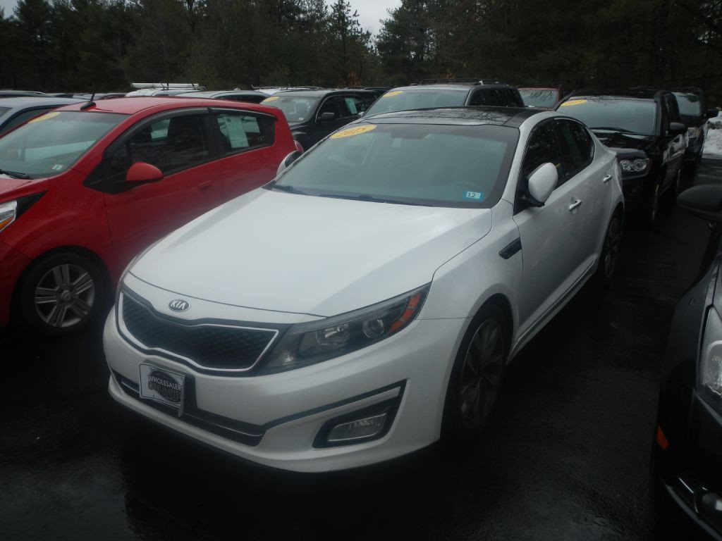 2015 Kia Optima Image 2