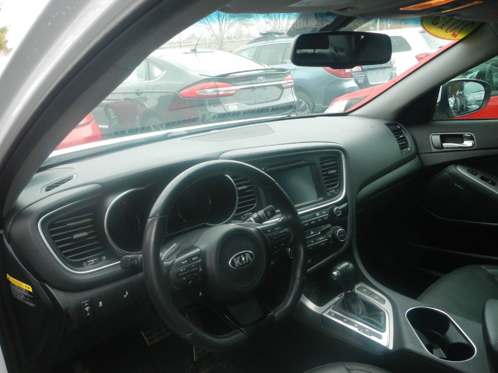 2015 Kia Optima Image 5