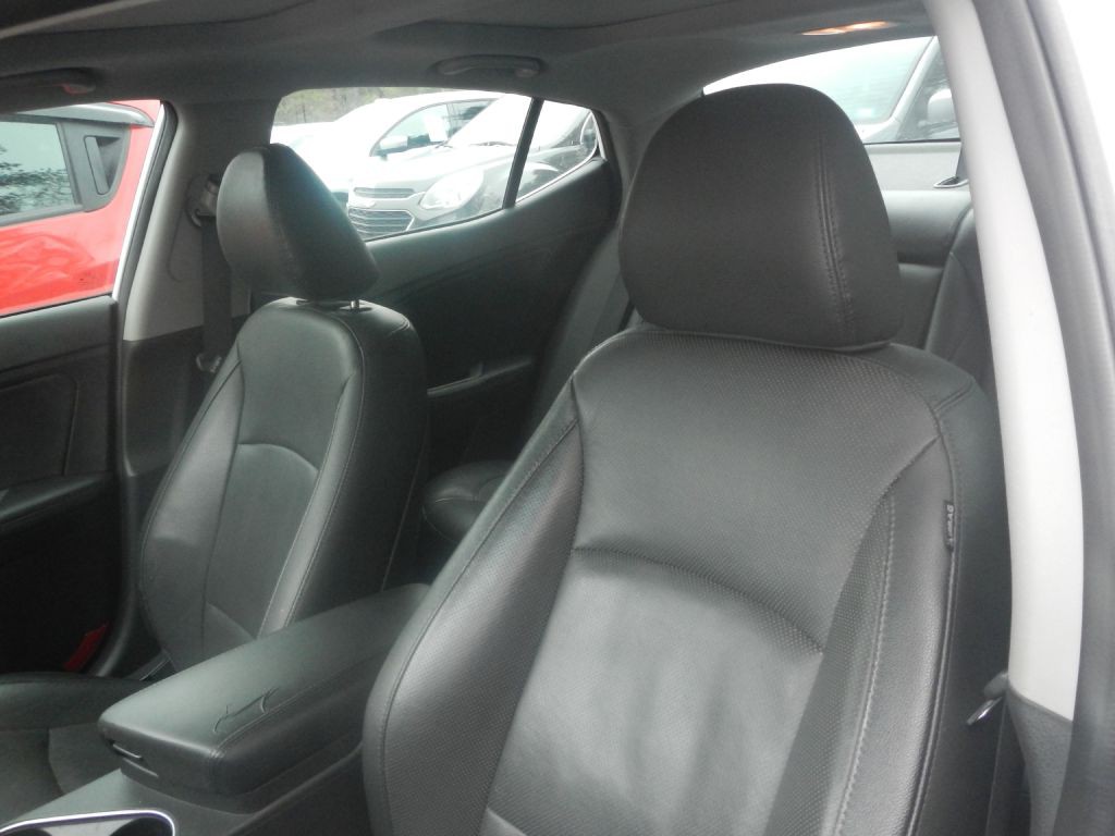 2015 Kia Optima Image 6