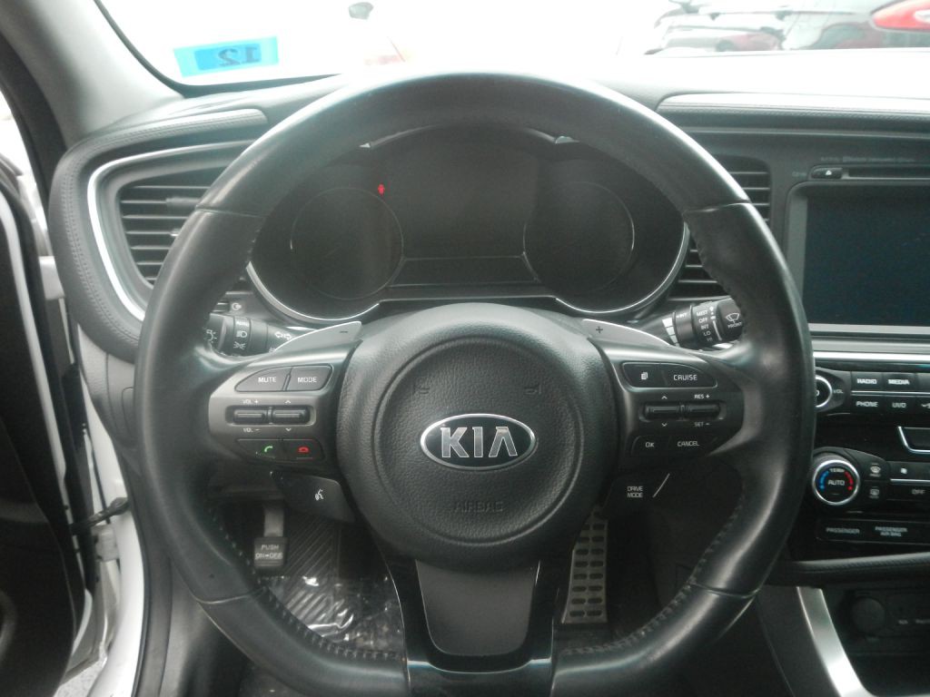 2015 Kia Optima Image 9