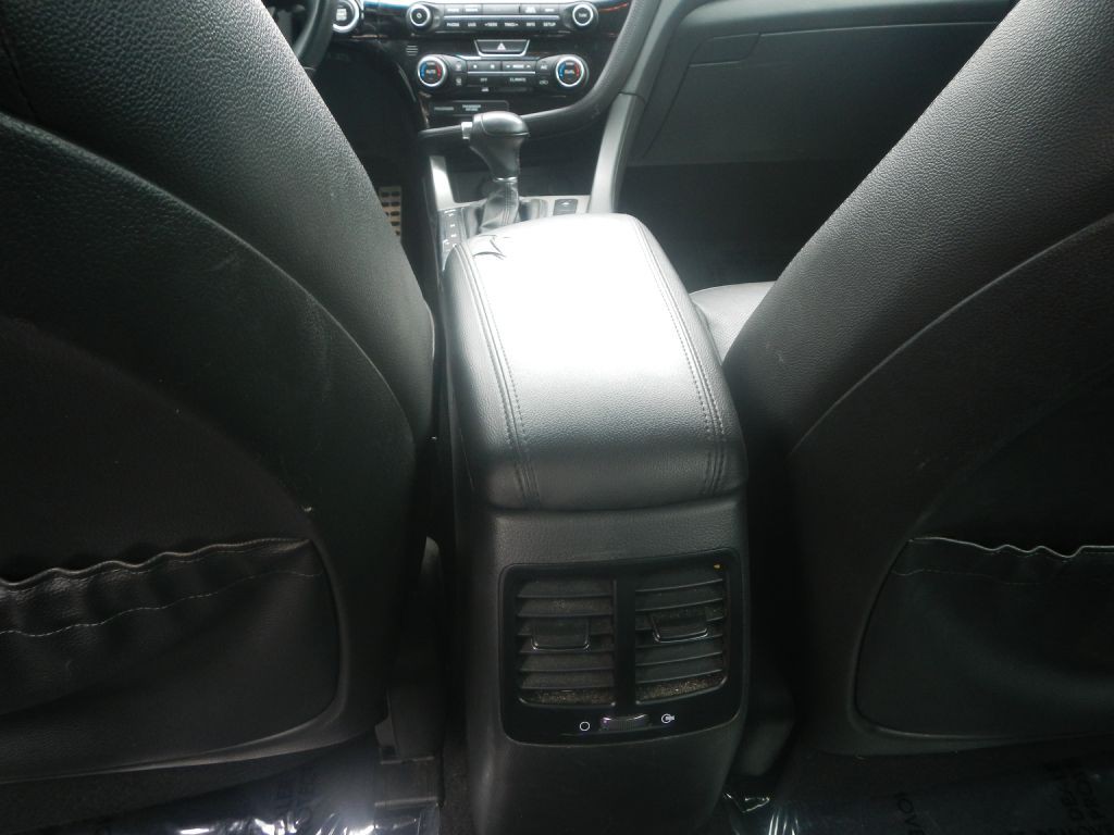 2015 Kia Optima Image 12