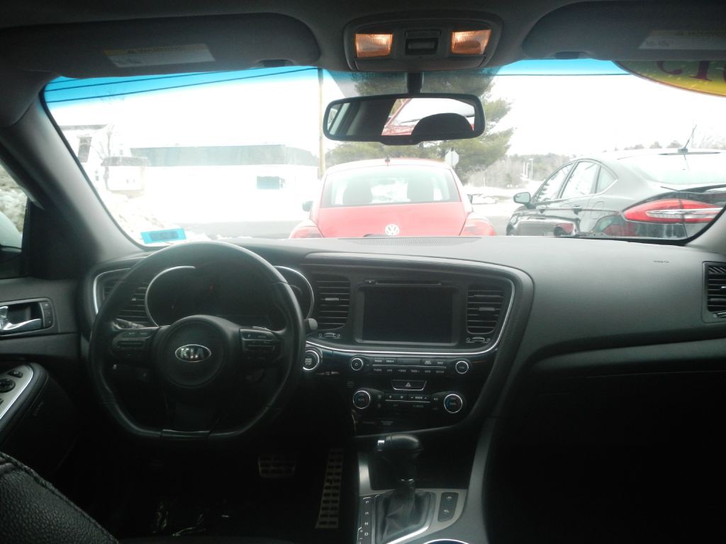 2015 Kia Optima Image 13