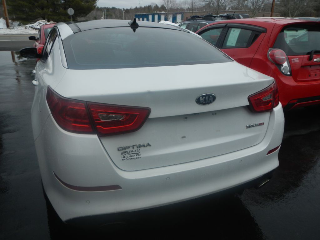 2015 Kia Optima Image 16