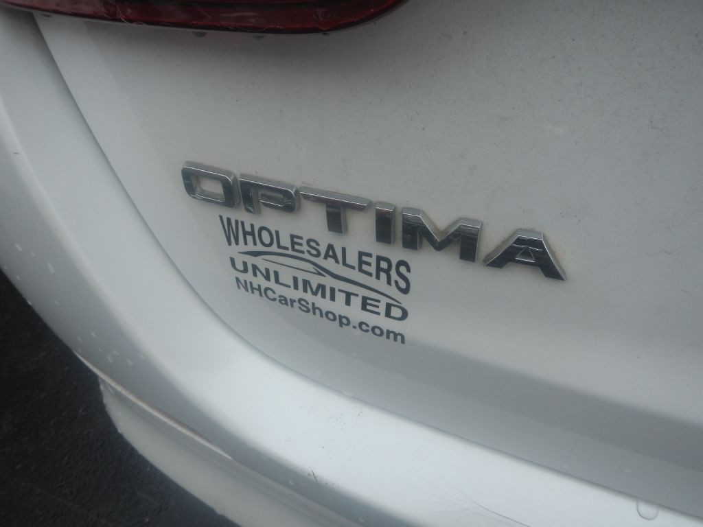 2015 Kia Optima Image 18