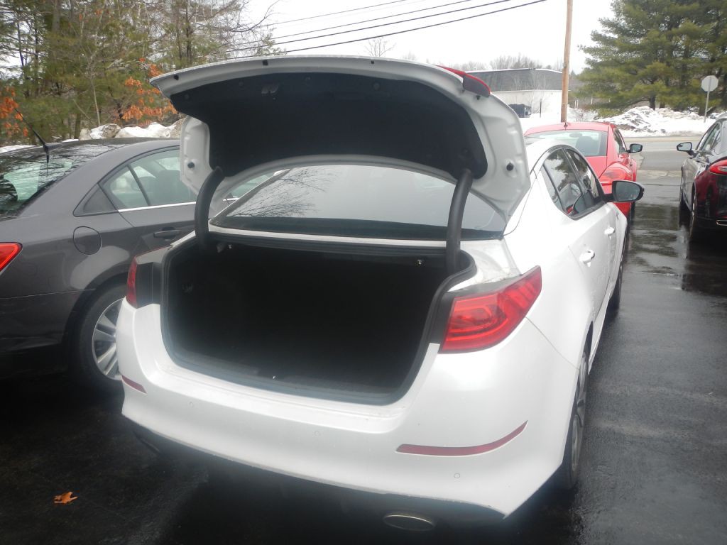 2015 Kia Optima Image 19