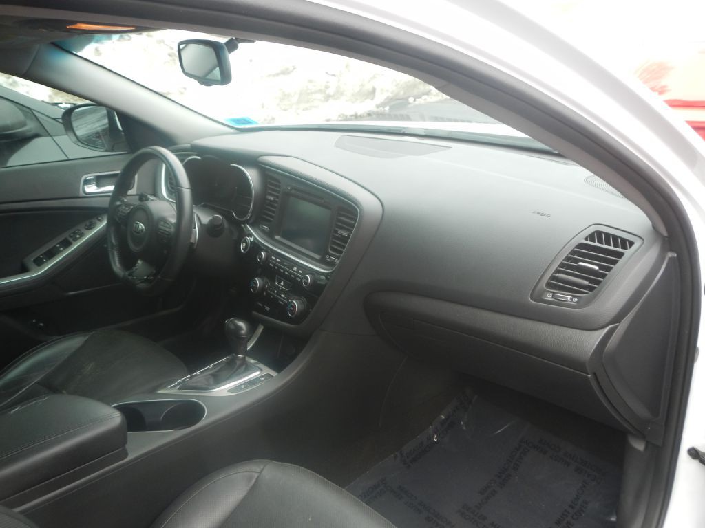2015 Kia Optima Image 25