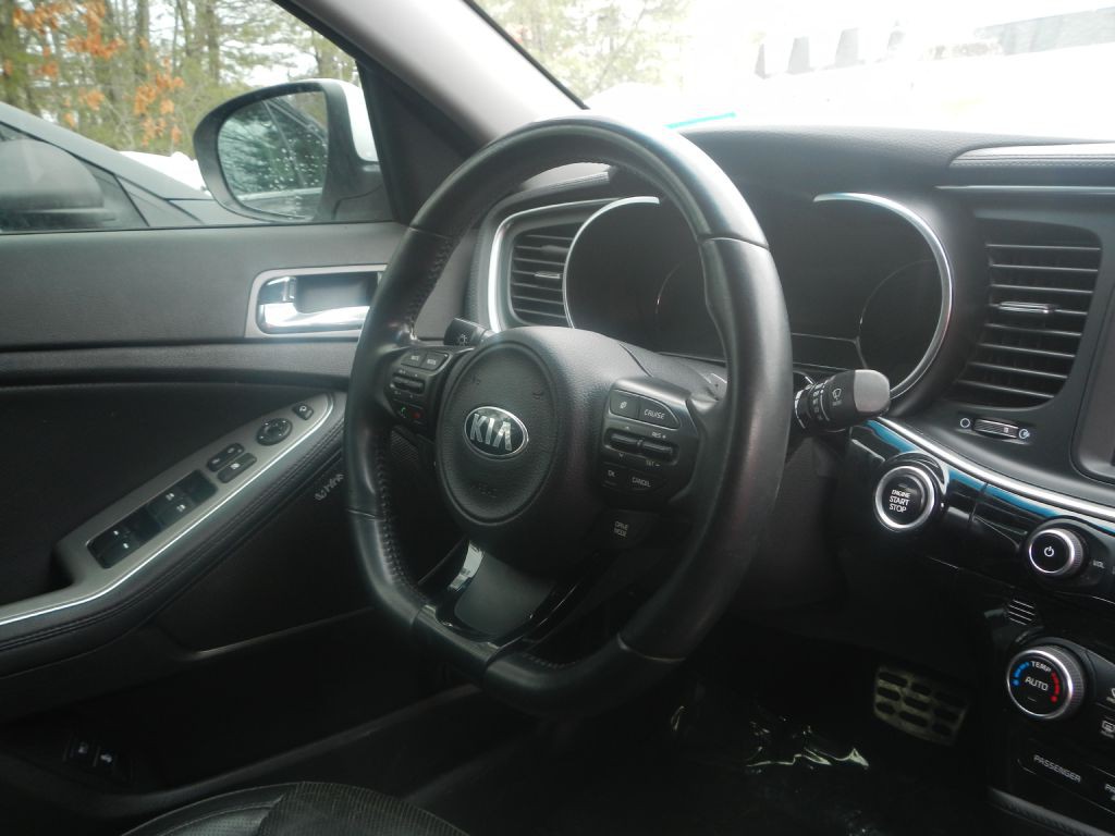 2015 Kia Optima Image 26