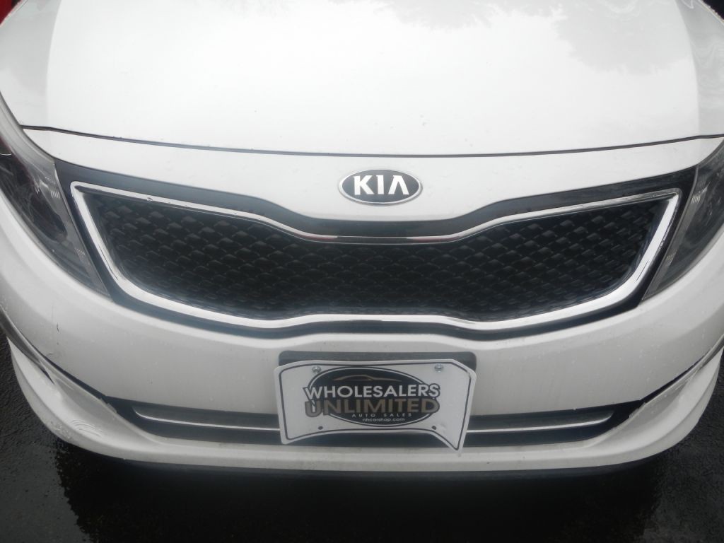 2015 Kia Optima Image 30