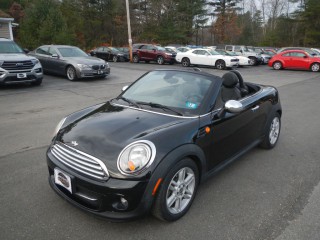 Image for 2013 MINI Cooper Roadster ID: 6999276