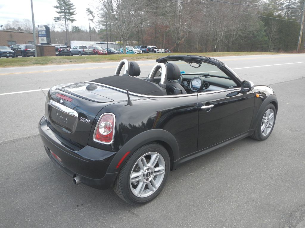 2013 MINI Cooper Image 5