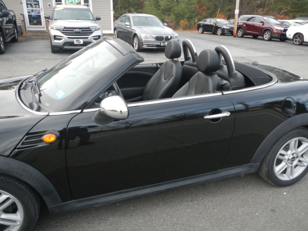 2013 MINI Cooper Image 27