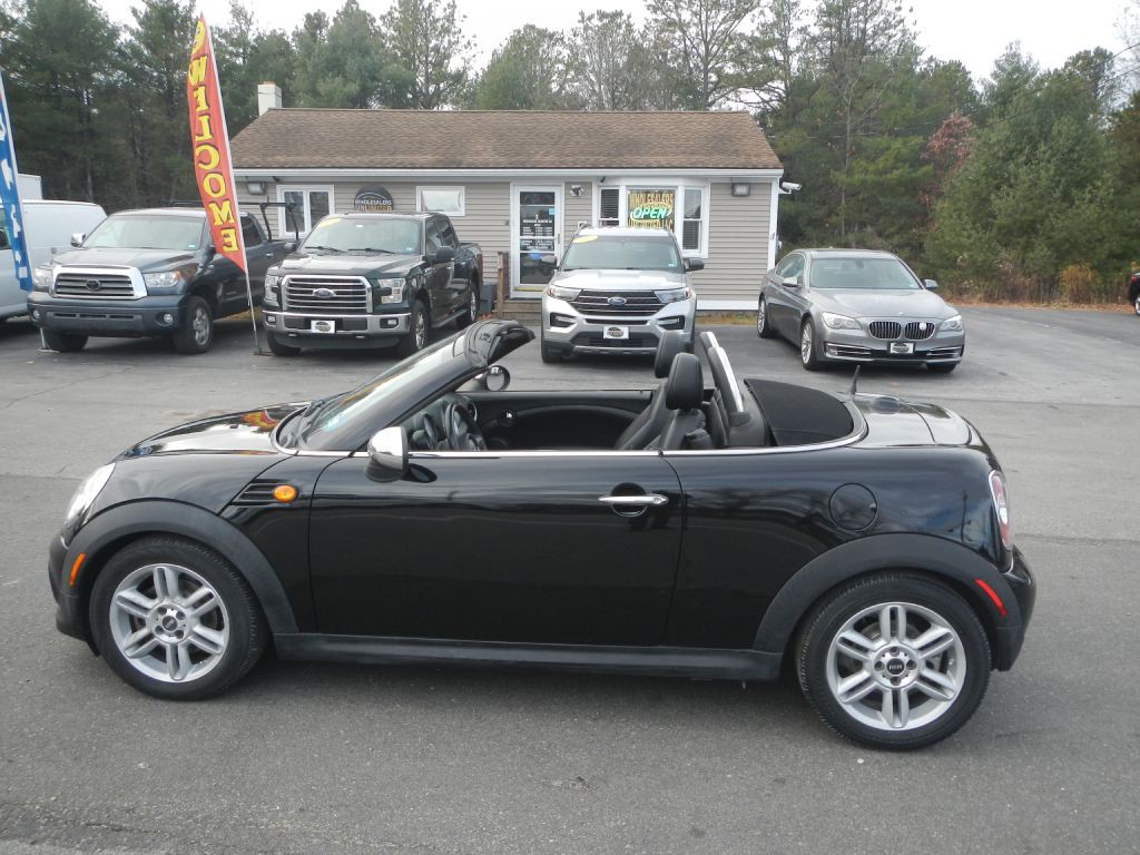 2013 MINI Cooper Image 29