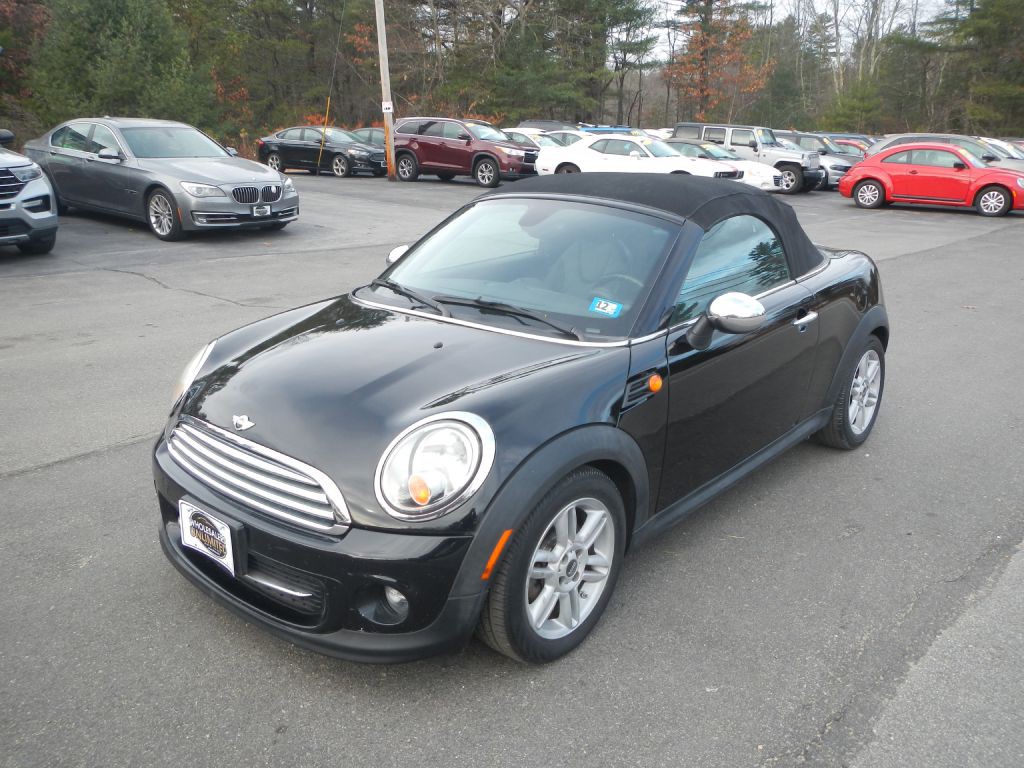 2013 MINI Cooper Image 37