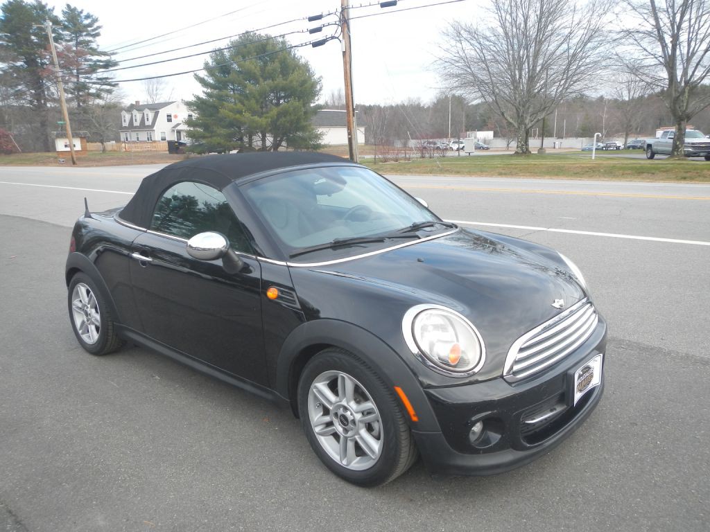 2013 MINI Cooper Image 38