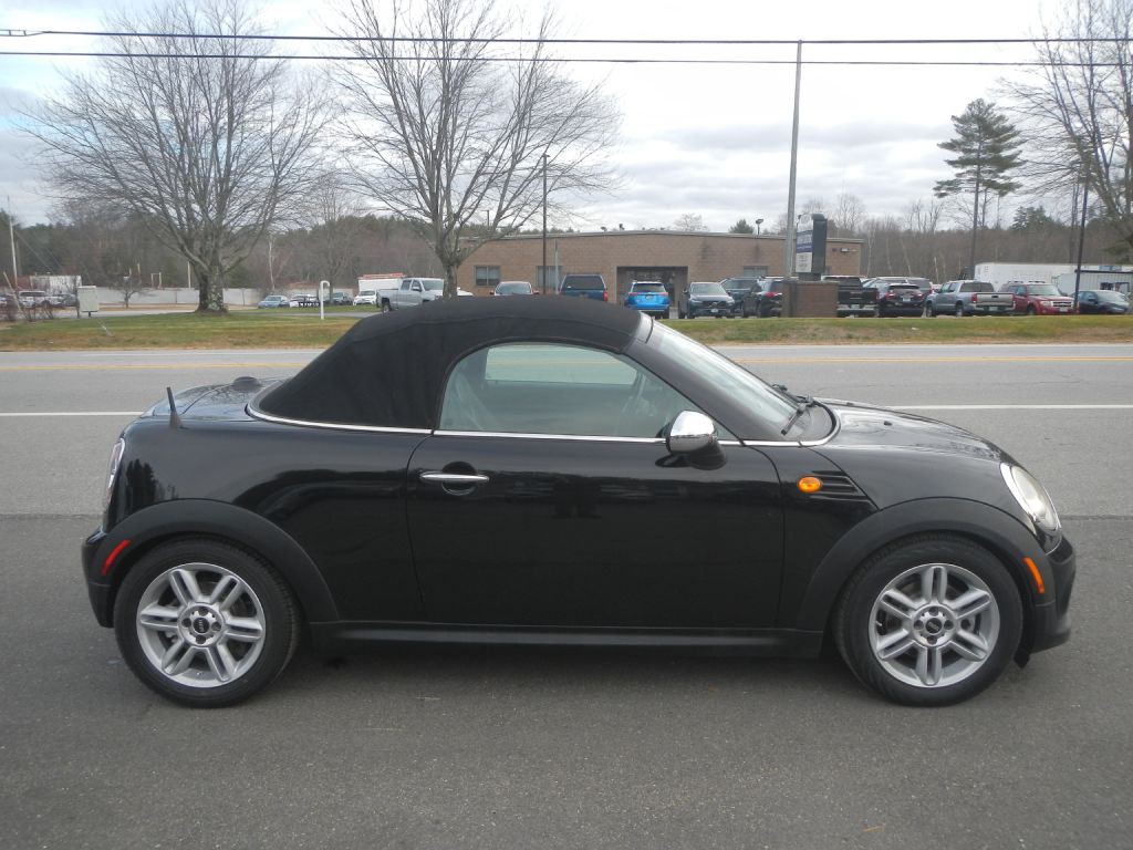 2013 MINI Cooper Image 39