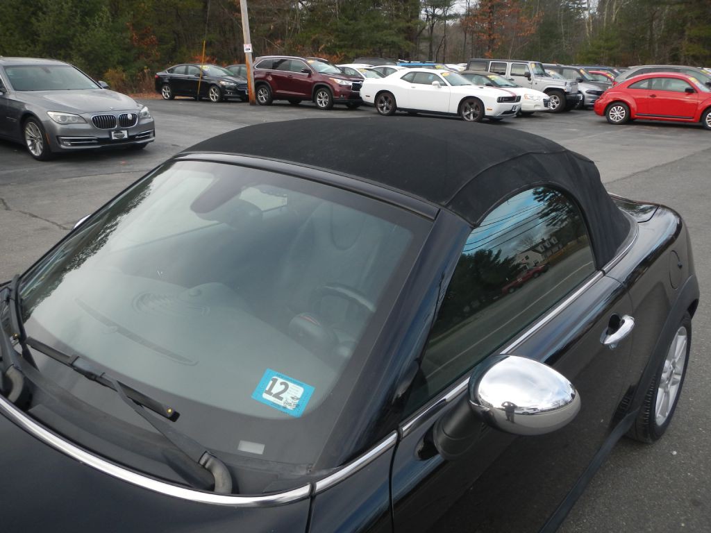 2013 MINI Cooper Image 46