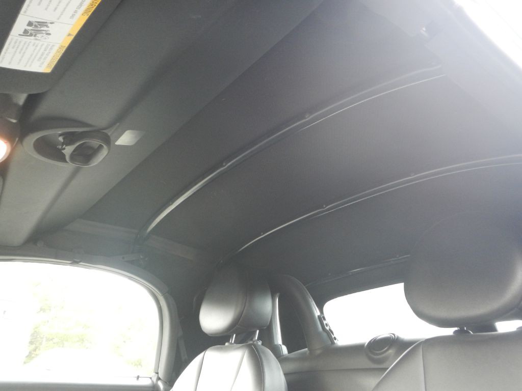 2013 MINI Cooper Image 50