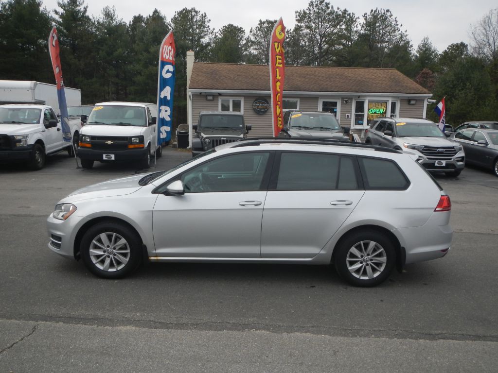 2016 Volkswagen Golf Image 16