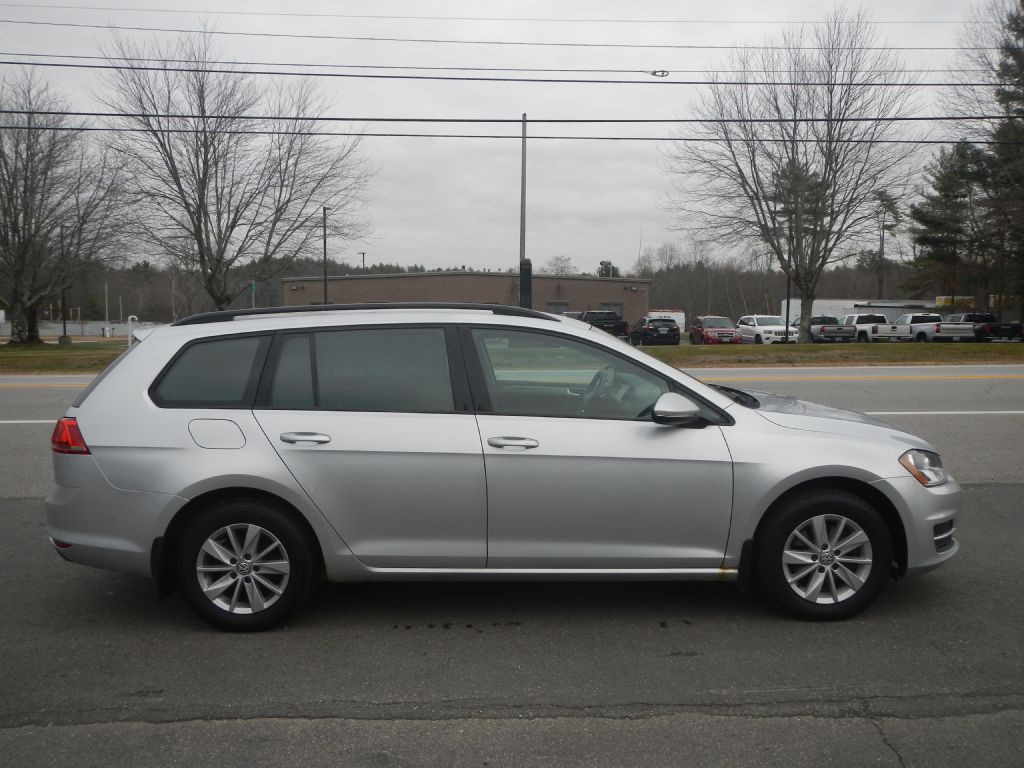 2016 Volkswagen Golf Image 35