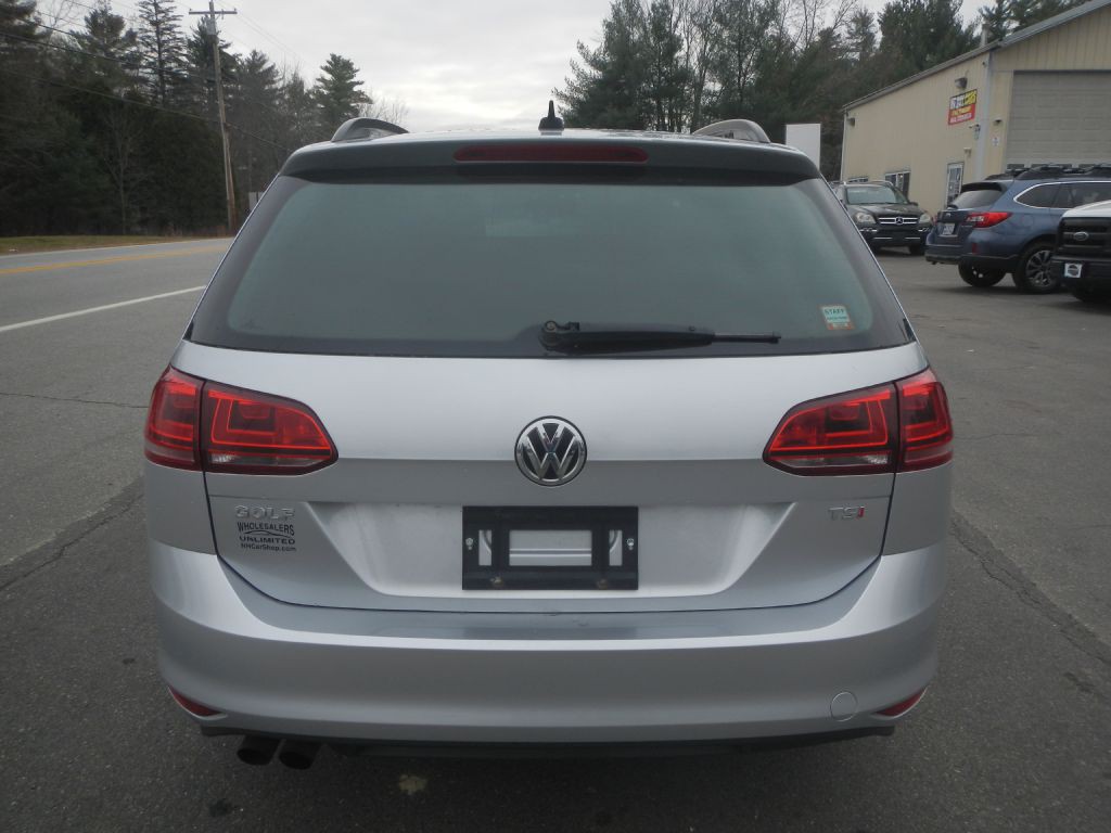 2016 Volkswagen Golf Image 52