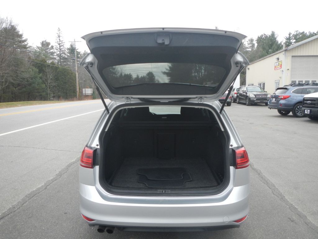 2016 Volkswagen Golf Image 53