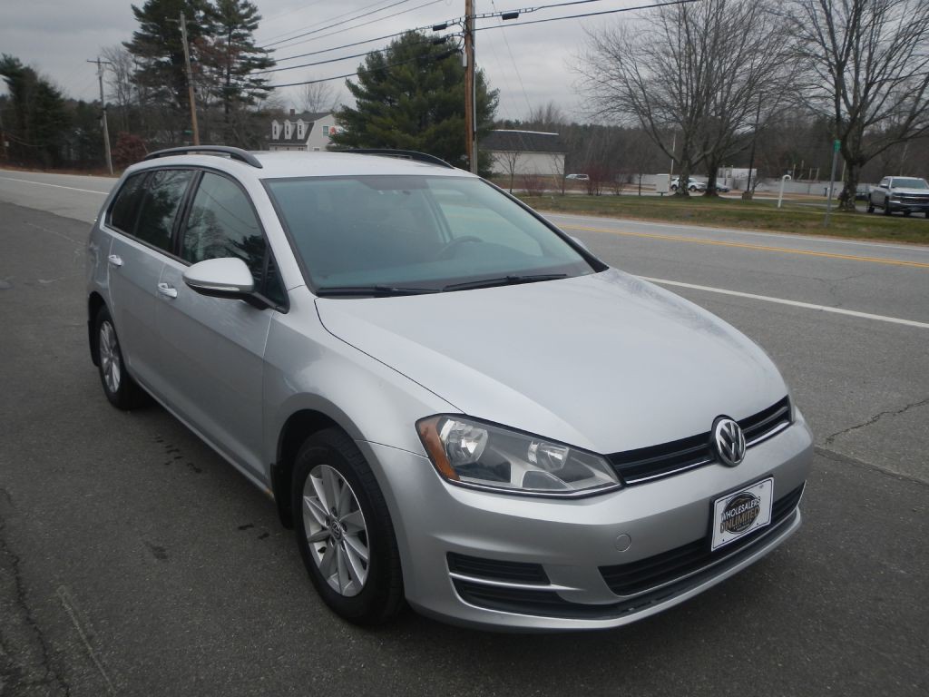 2016 Volkswagen Golf Image 55
