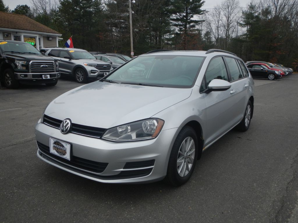 2016 Volkswagen Golf Image 56