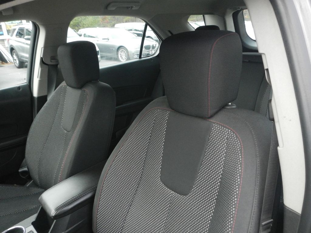 2016 Chevrolet Equinox Image 4