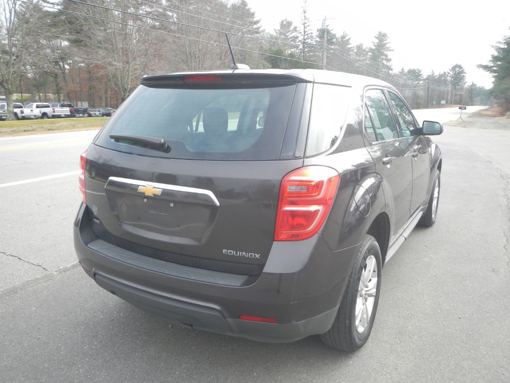 2016 Chevrolet Equinox Image 7