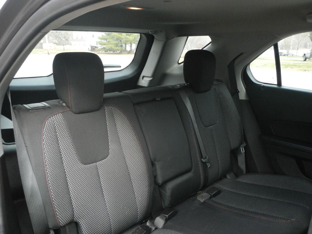 2016 Chevrolet Equinox Image 8