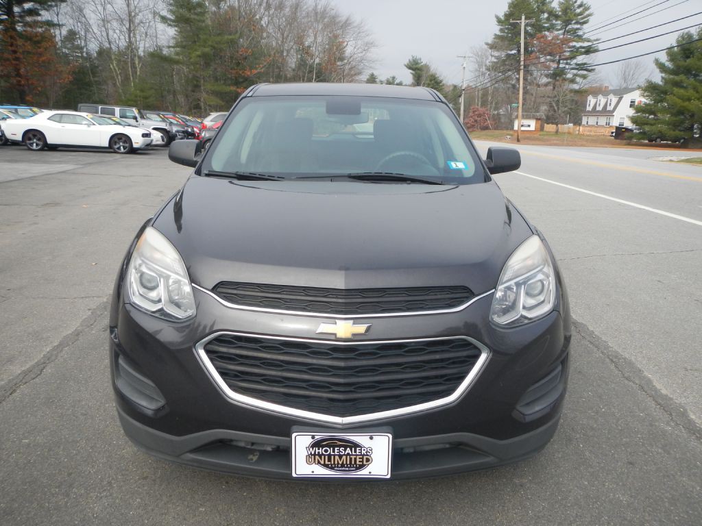 2016 Chevrolet Equinox Image 11