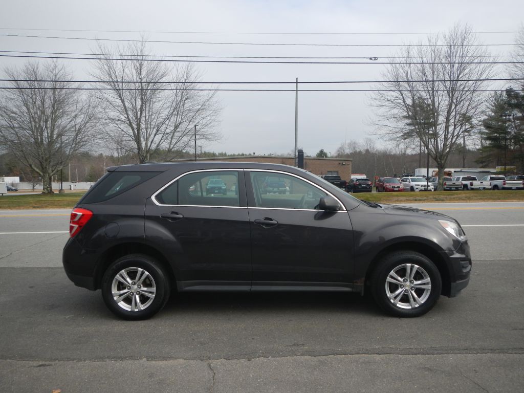 2016 Chevrolet Equinox Image 12