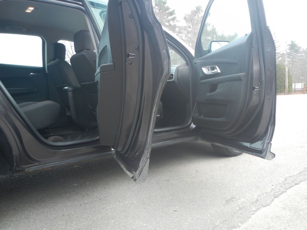 2016 Chevrolet Equinox Image 14