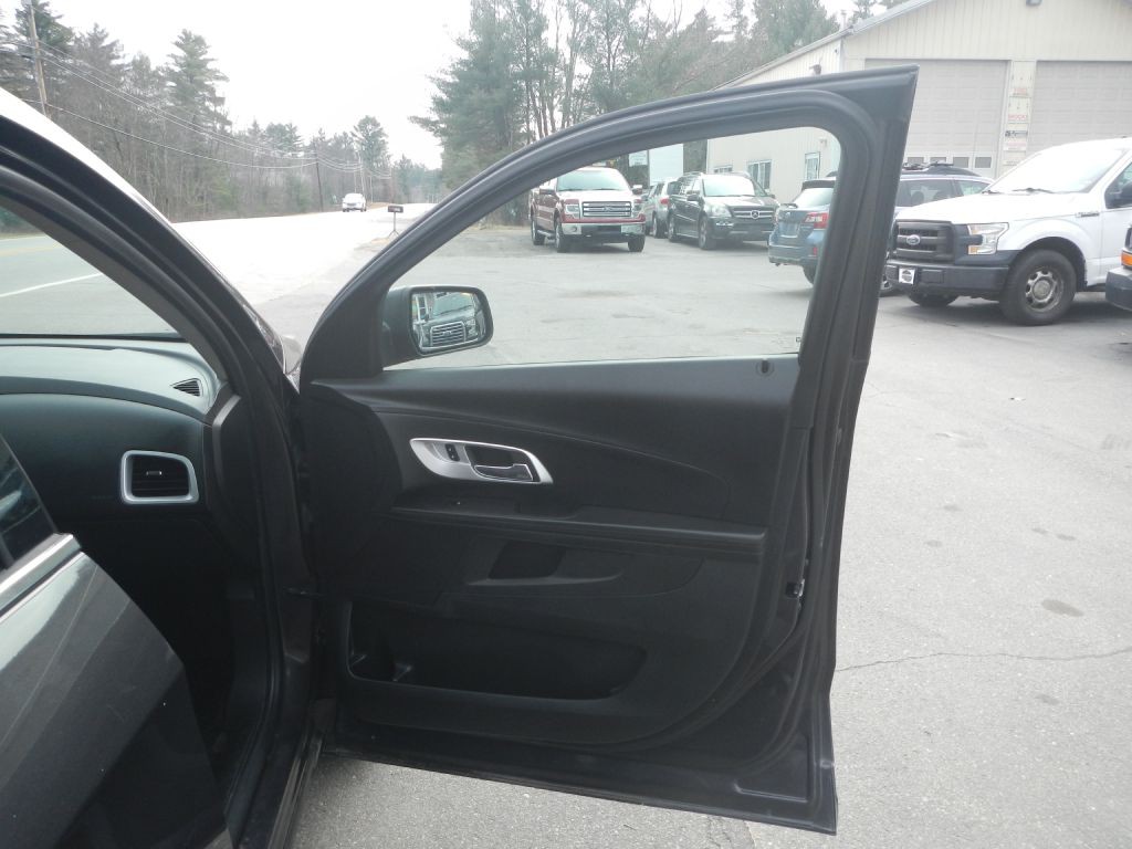 2016 Chevrolet Equinox Image 15