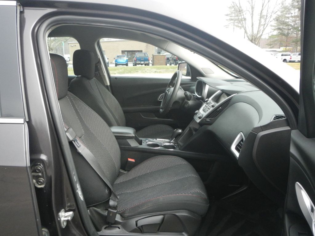 2016 Chevrolet Equinox Image 17