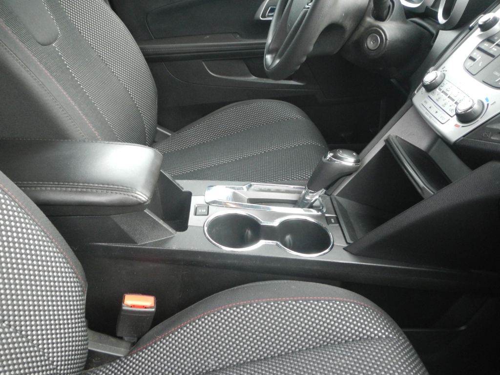 2016 Chevrolet Equinox Image 20