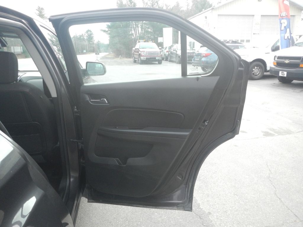 2016 Chevrolet Equinox Image 21