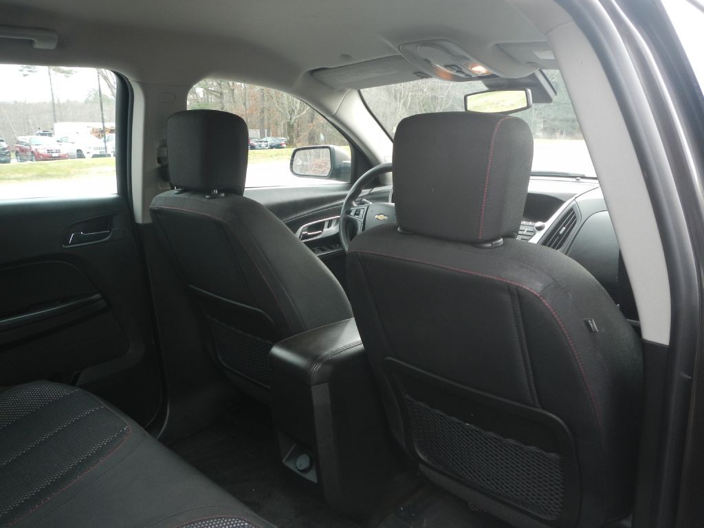 2016 Chevrolet Equinox Image 22