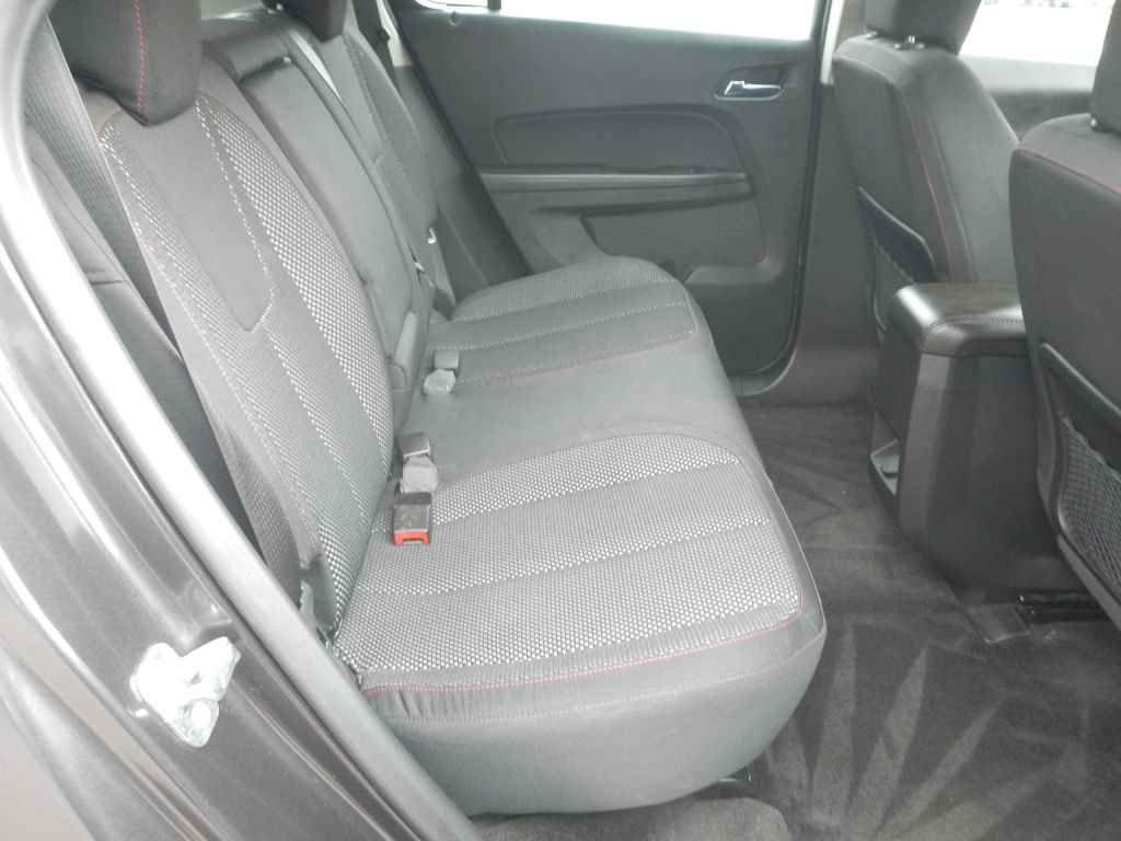 2016 Chevrolet Equinox Image 25