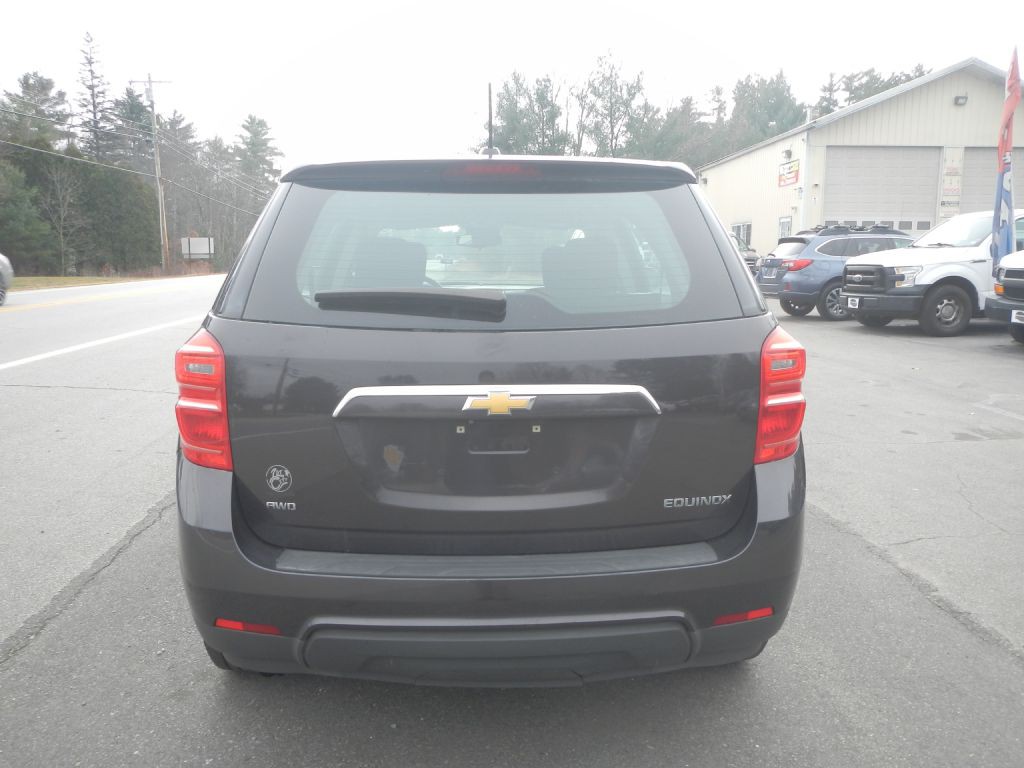 2016 Chevrolet Equinox Image 28