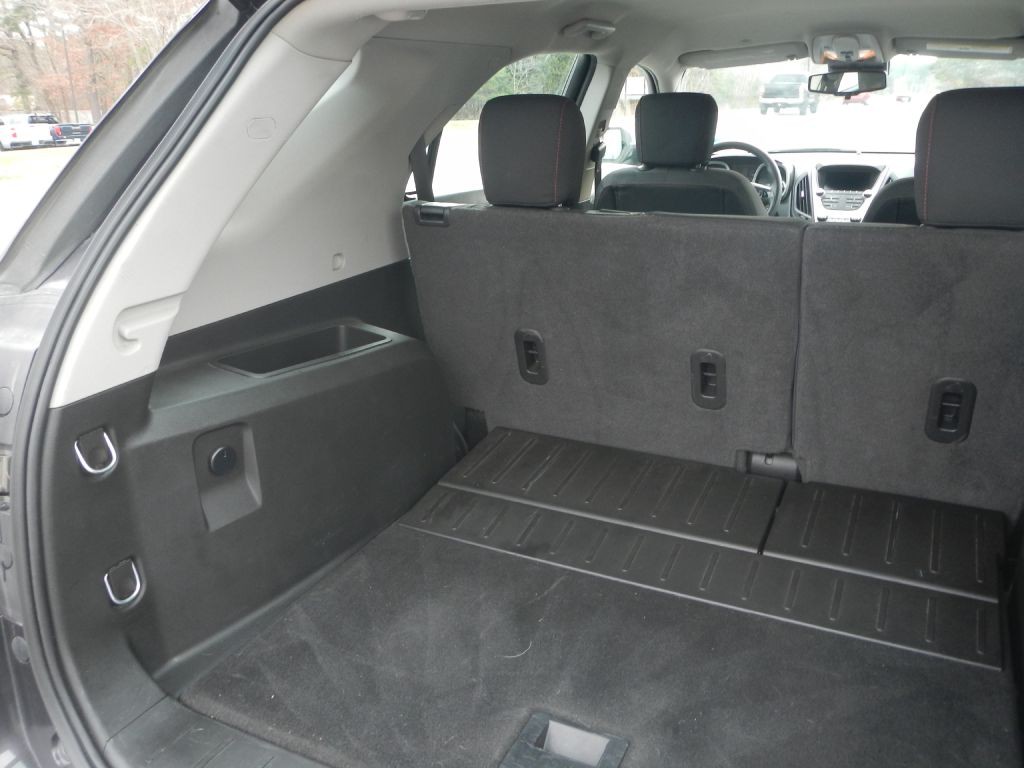 2016 Chevrolet Equinox Image 31