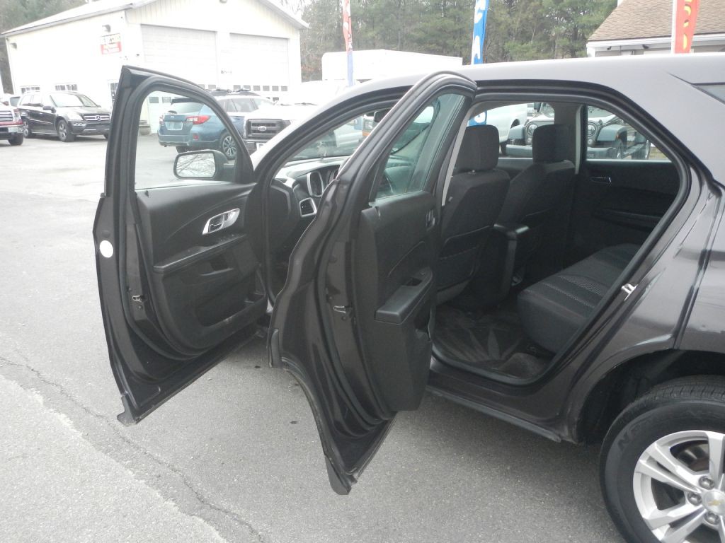 2016 Chevrolet Equinox Image 34