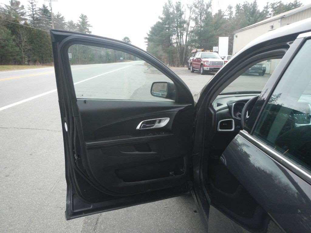 2016 Chevrolet Equinox Image 41