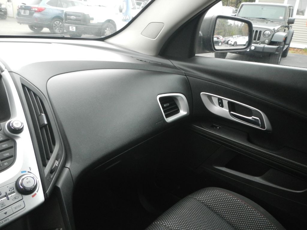2016 Chevrolet Equinox Image 45
