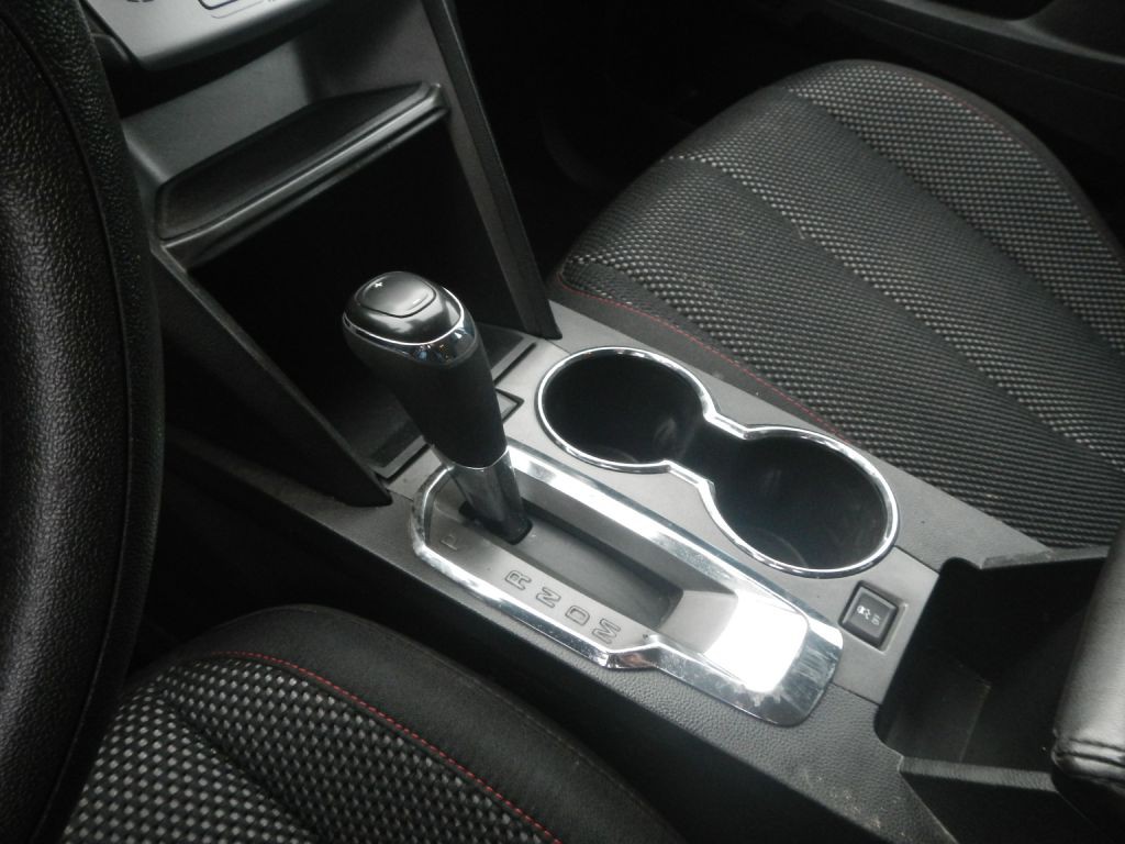 2016 Chevrolet Equinox Image 47