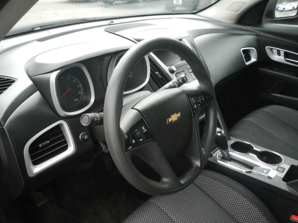 2016 Chevrolet Equinox Image 48